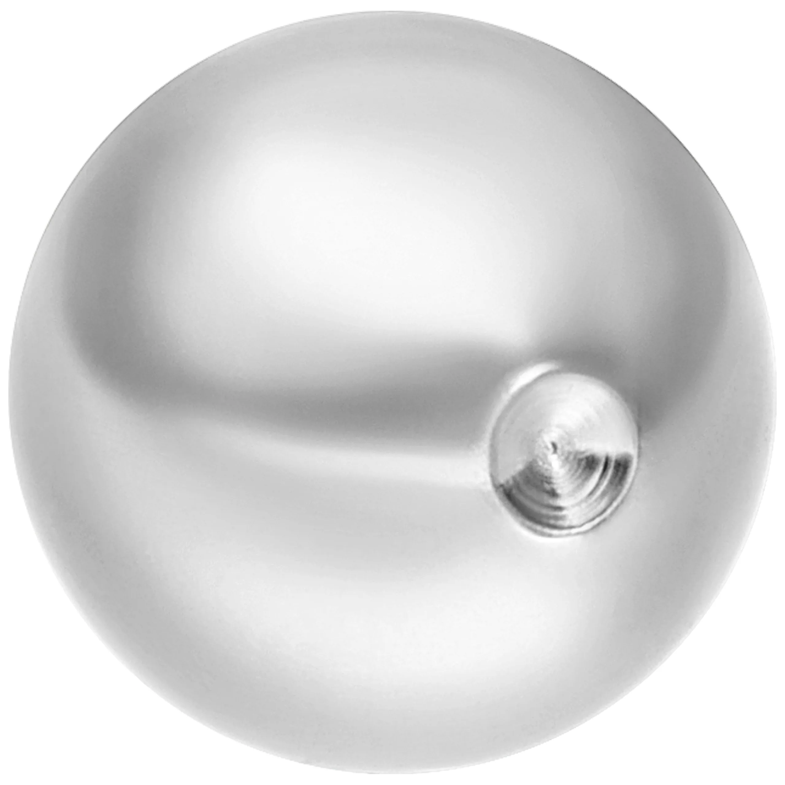 Standard Clip In Ball For Thin Rings Standard Clip In Ball For Thin Rings