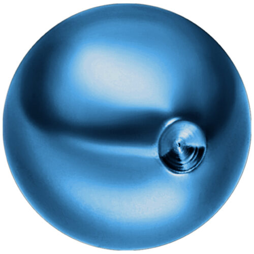 Standard Anodised Clip In Ball