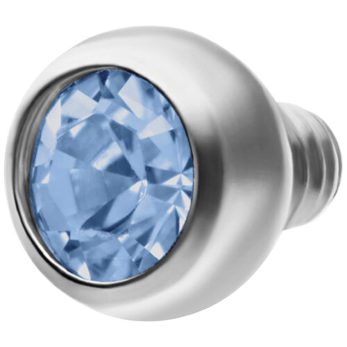 Internally Threaded Jewelled Micro