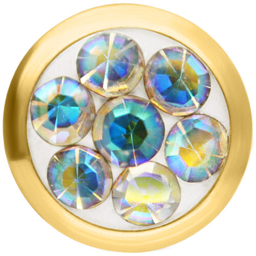 Sealed Mirco Jewelled Dermal for DML