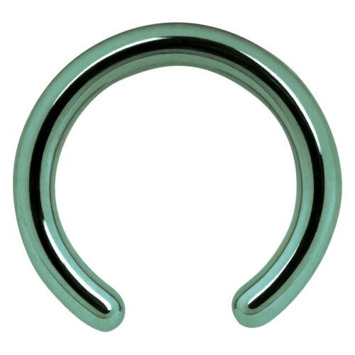 Basic Clip In Ball Ring