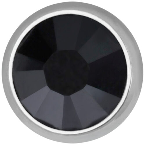 Jewelled Disc for Internally Threaded