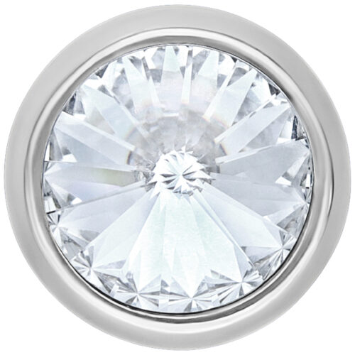 Big Jewelled Side Threaded