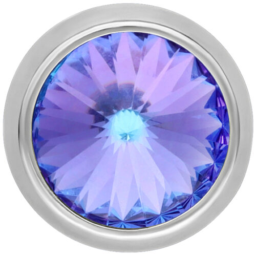 Big Jewelled Side Threaded