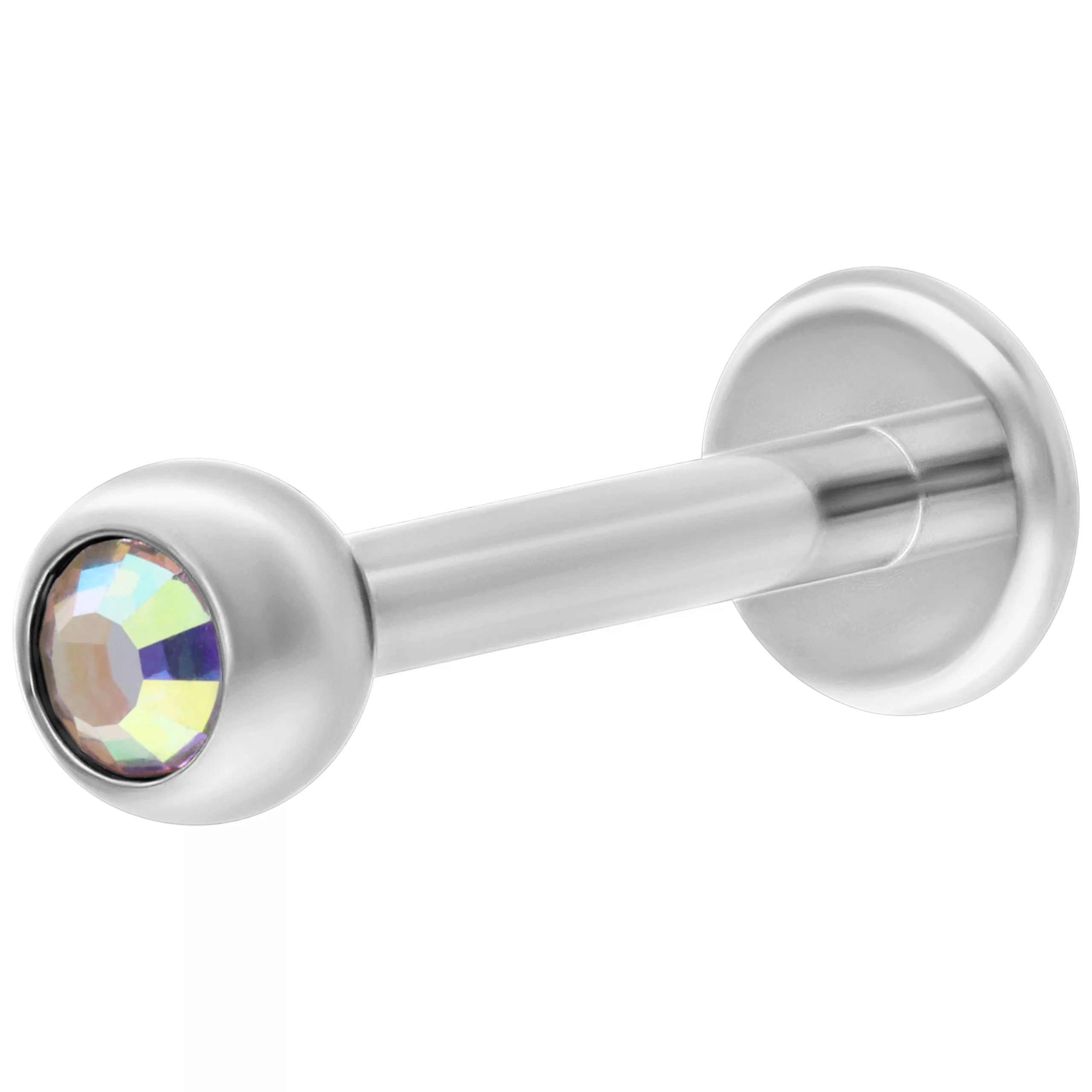 Basic Jewelled Labret