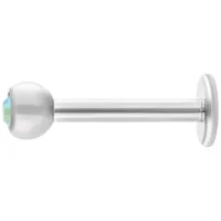 Basic Jewelled Labret