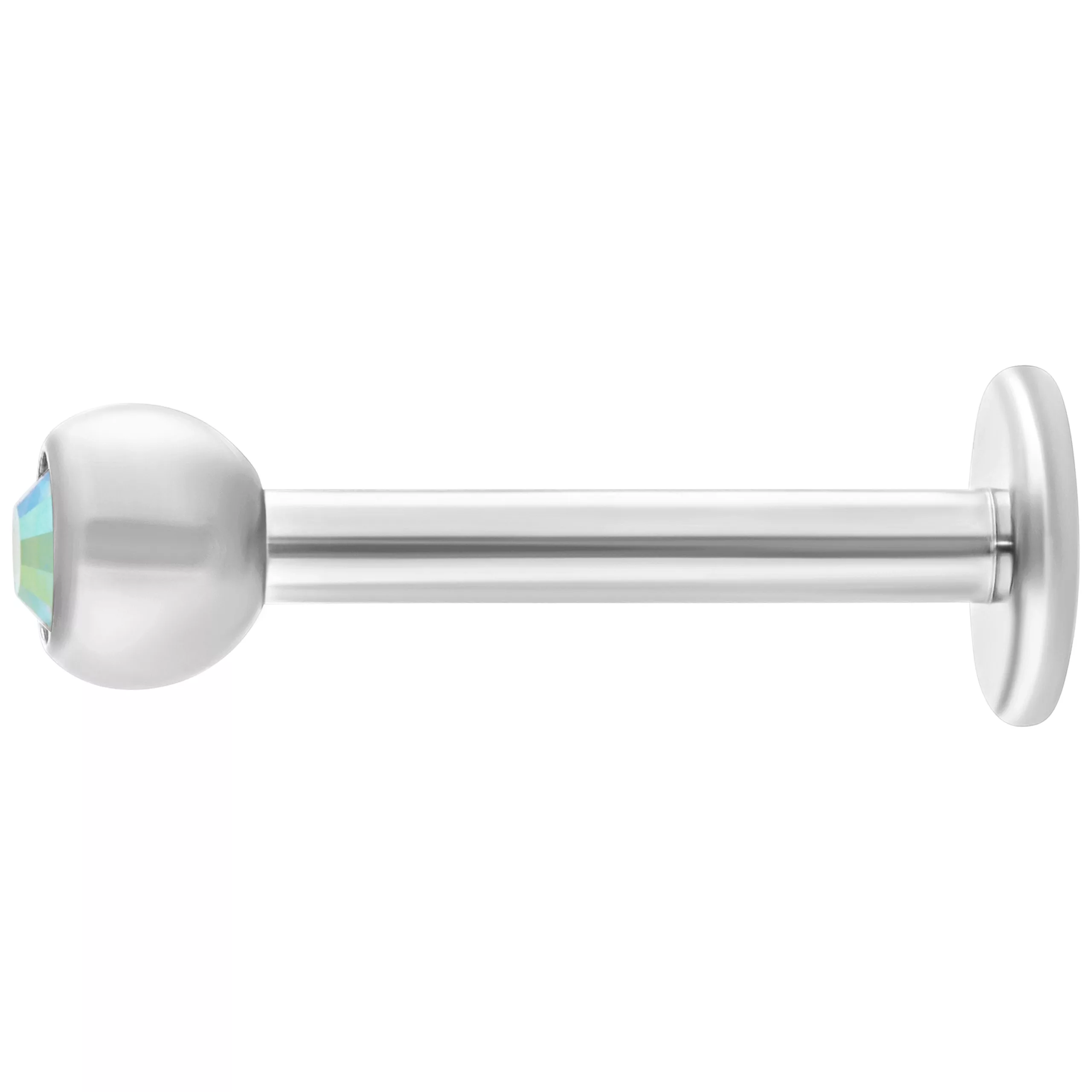 Basic Jewelled Labret