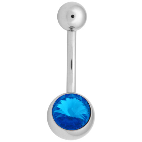 Jewelled Bauchnabel Bananabell