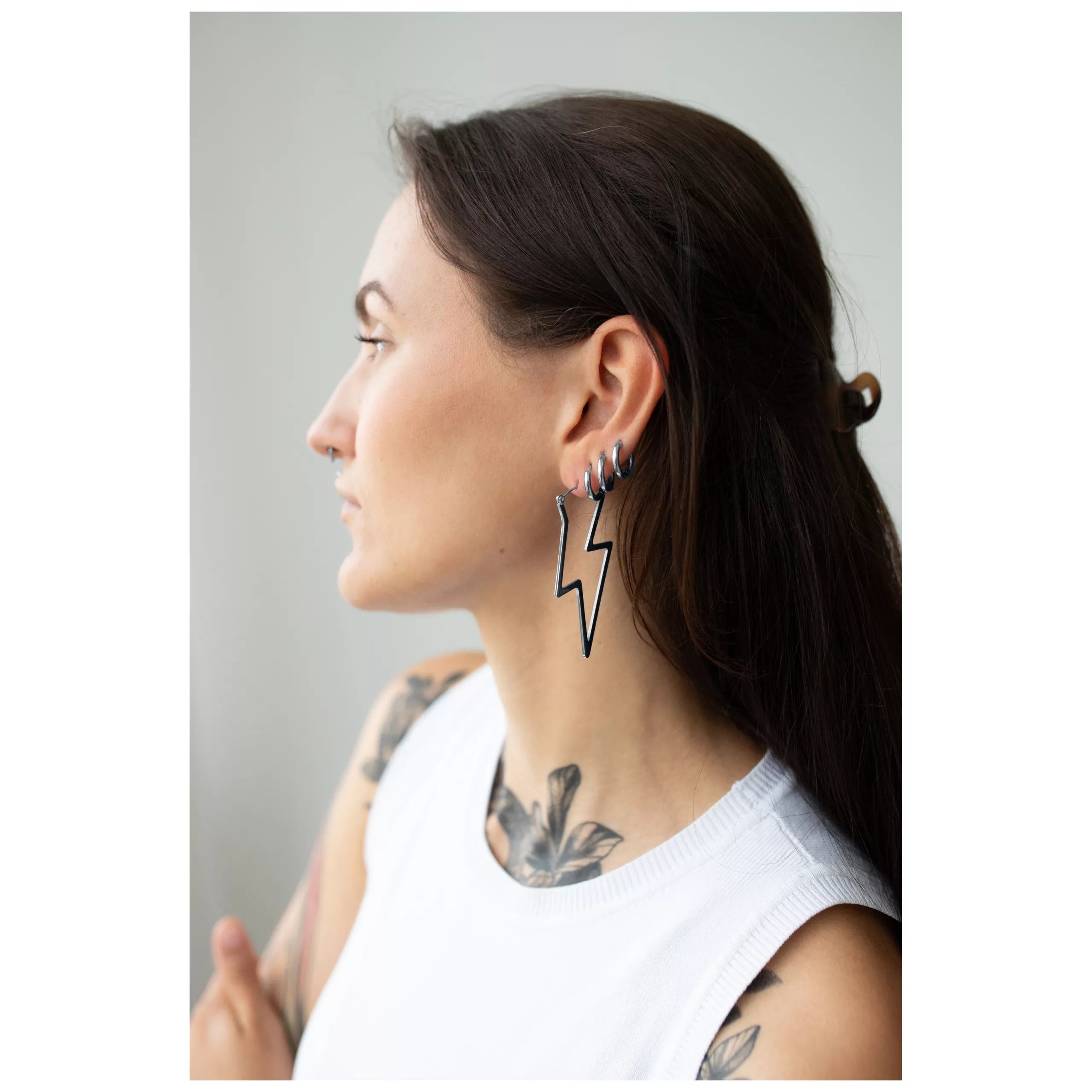 Thunderbolt Hoops Thunderbolt Hoops