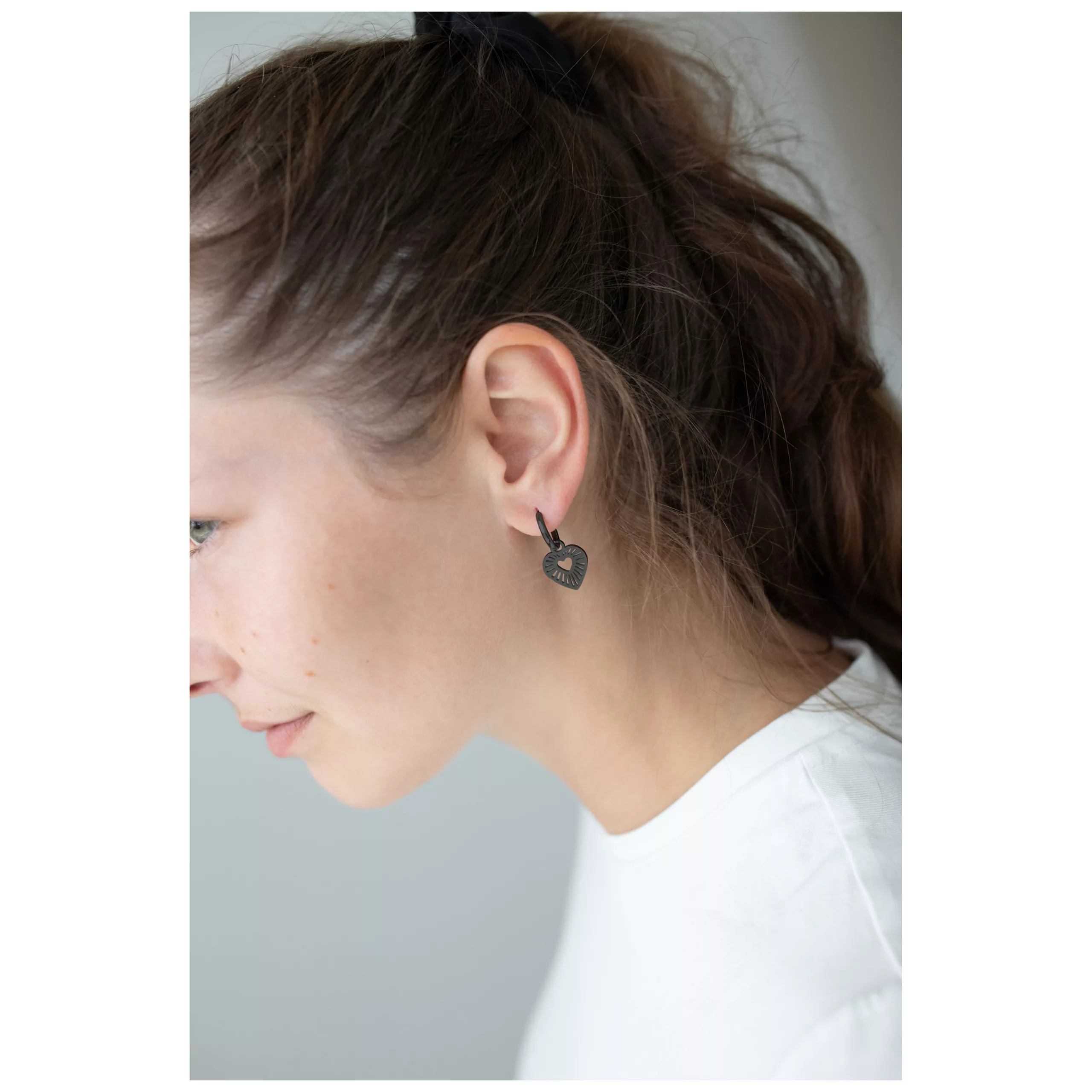 Little Radiant Heart Hoops