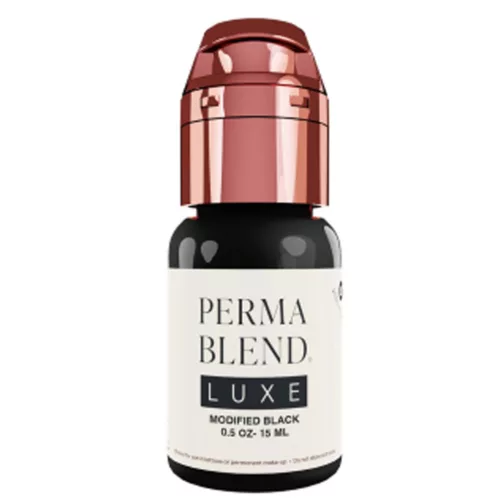 Perma Blend Luxe PMU Ink - Modified Black