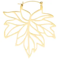 Autumn Leaf Hoops Autumn Leaf Hoops