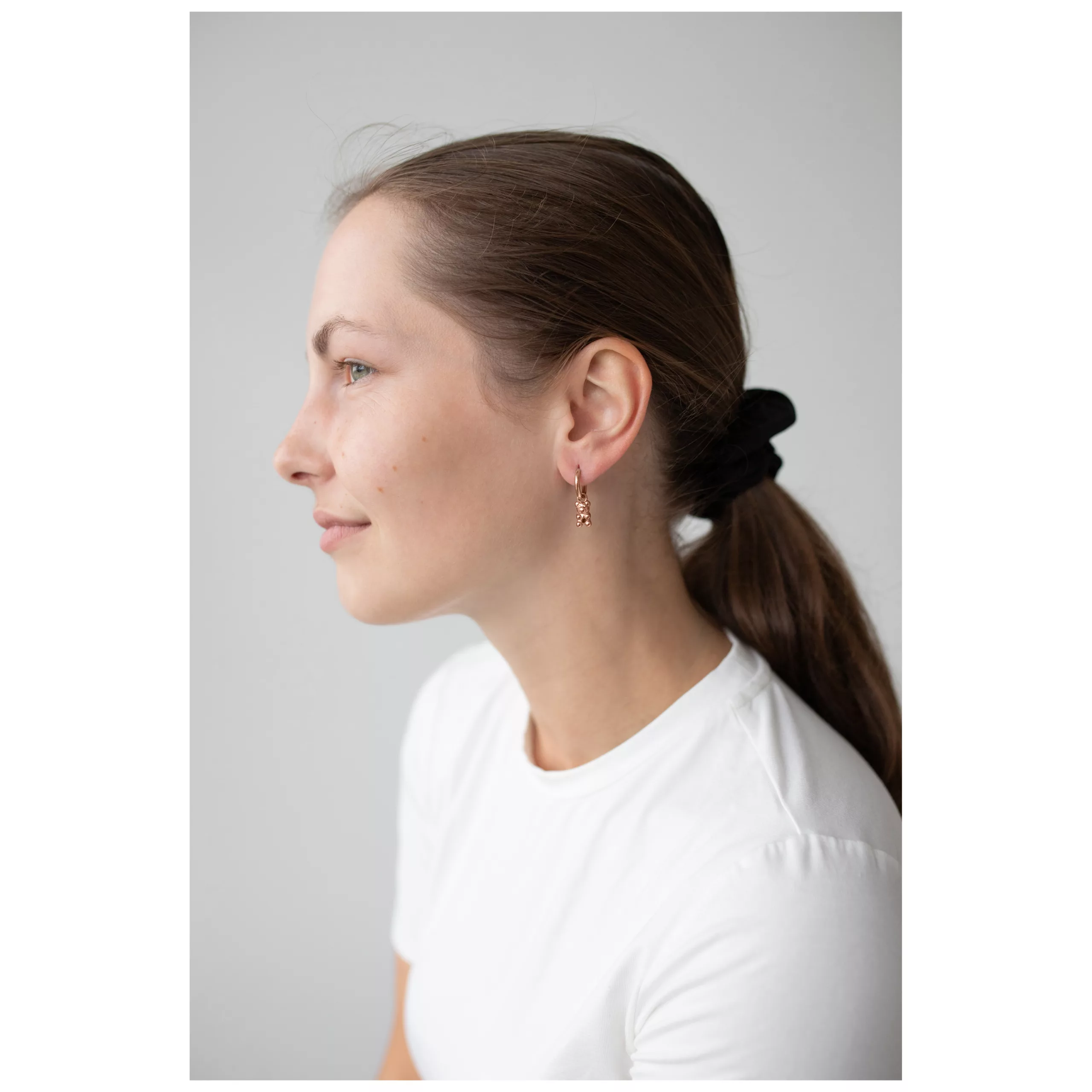 Little Gummy Bear Hoops Little Gummy Bear Hoops