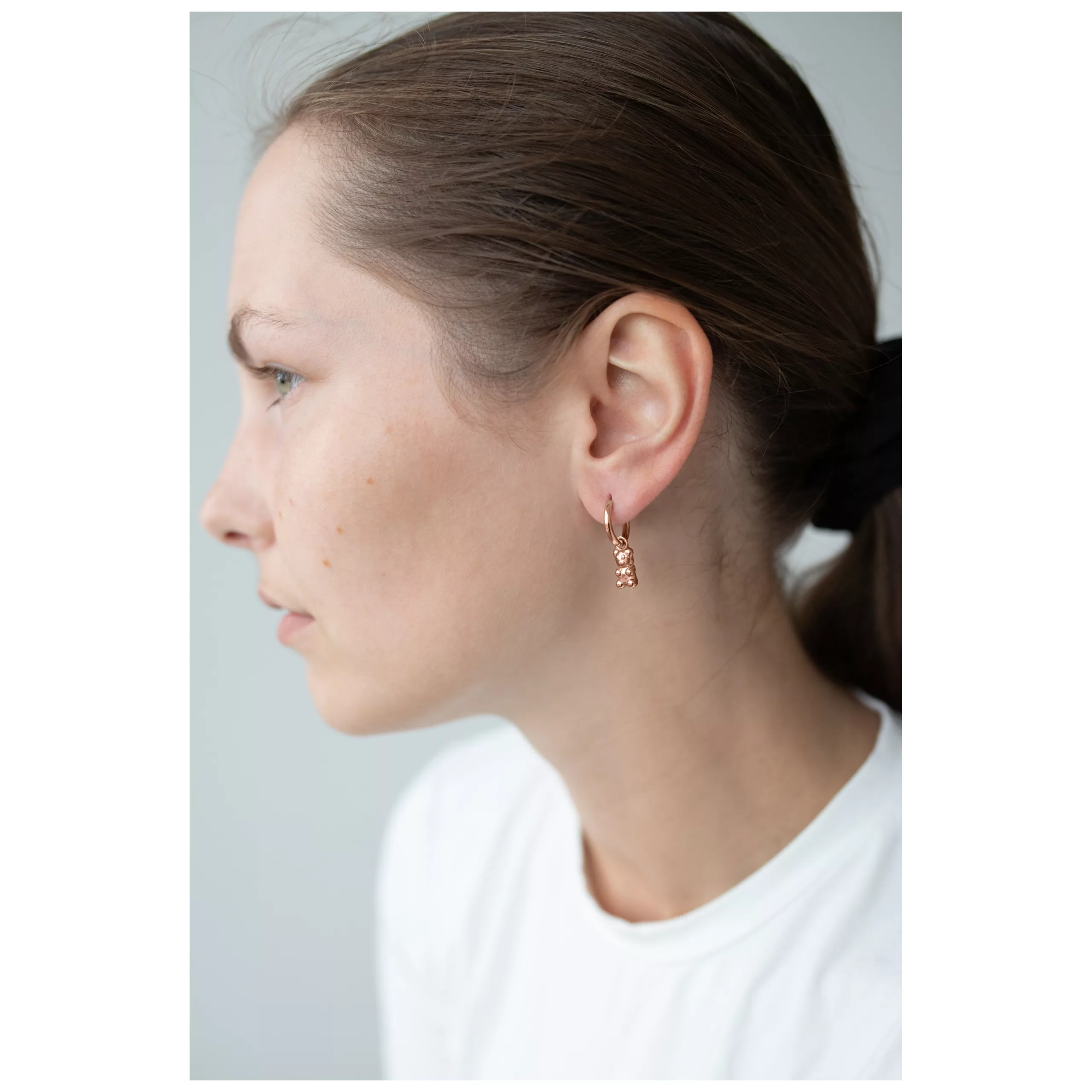 Little Gummy Bear Hoops Little Gummy Bear Hoops