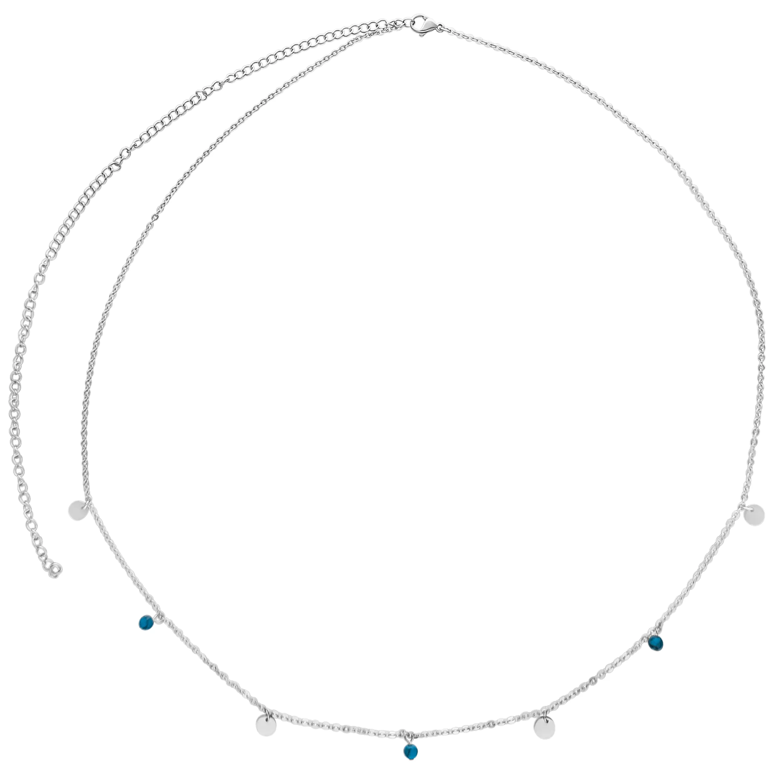 Doublerow Belly Chain