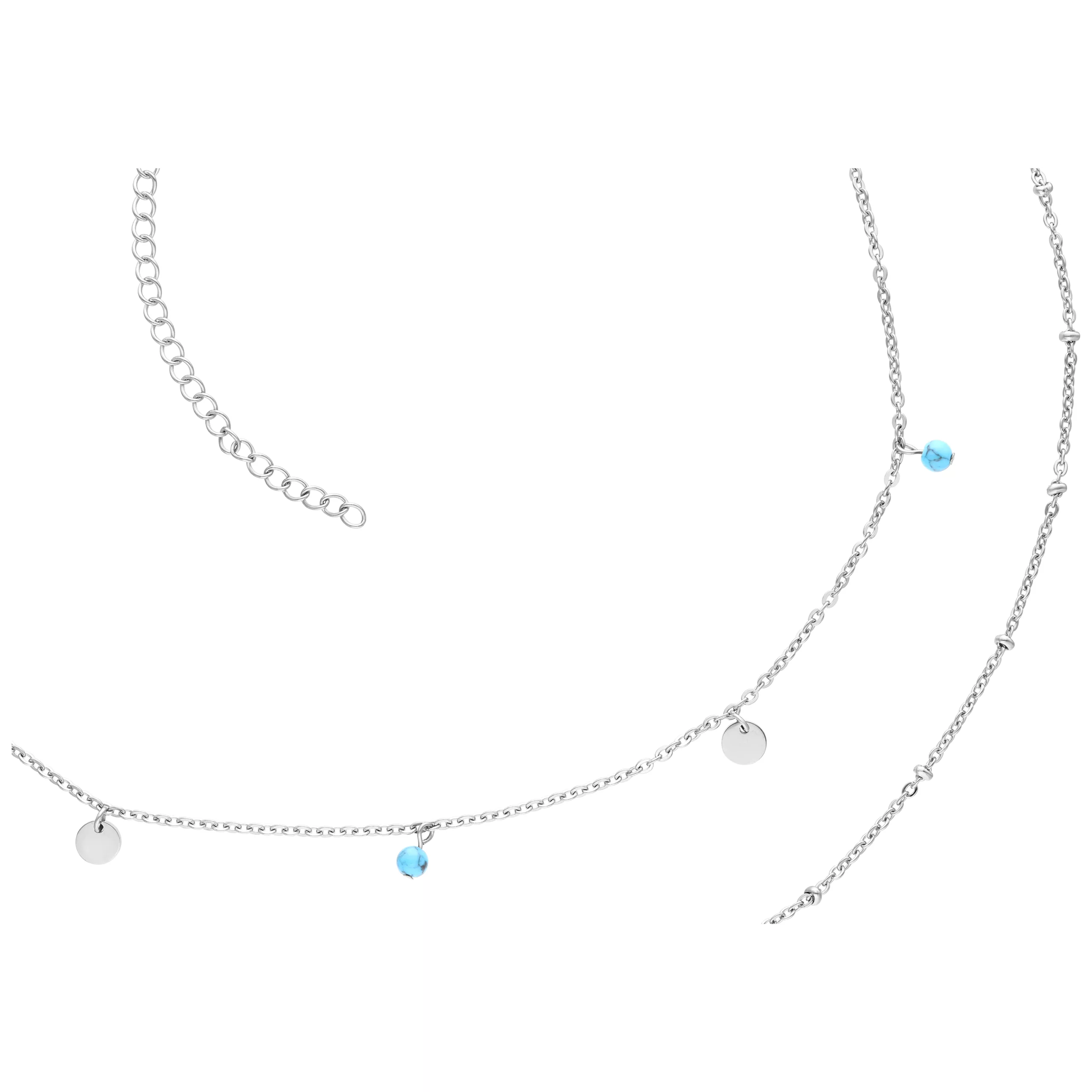 Doublerow Belly Chain