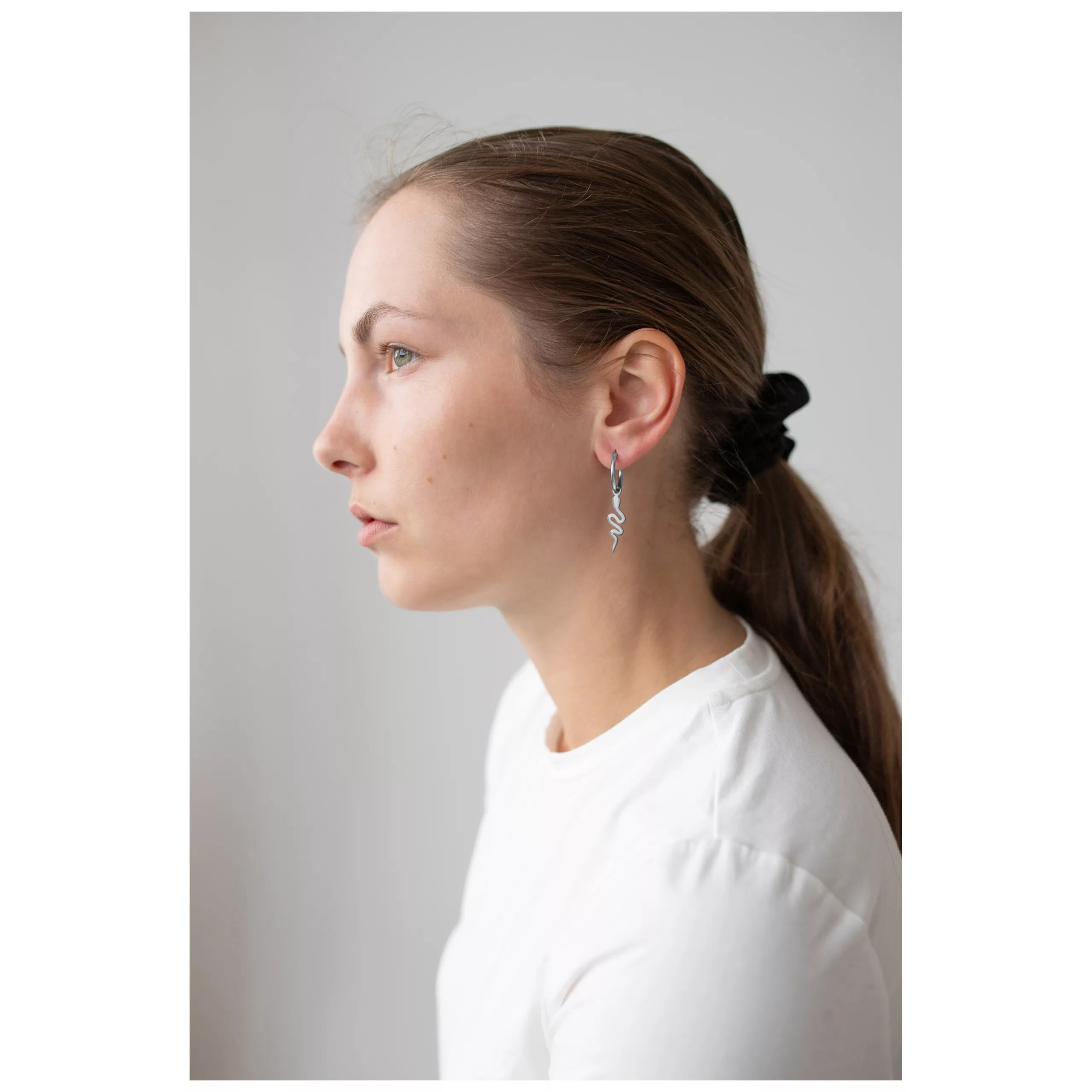 Little Snake Hoops Little Snake Hoops