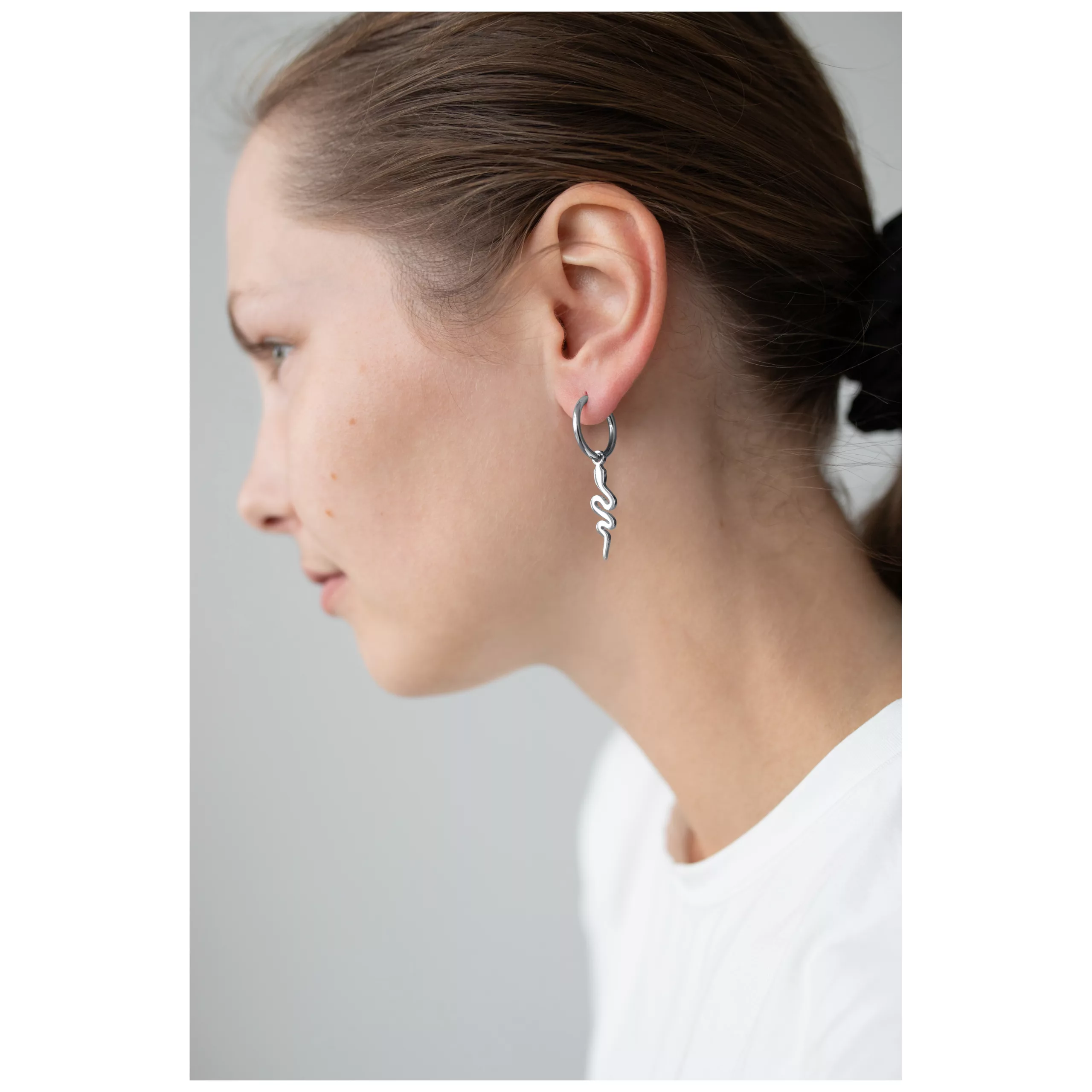 Little Snake Hoops Little Snake Hoops