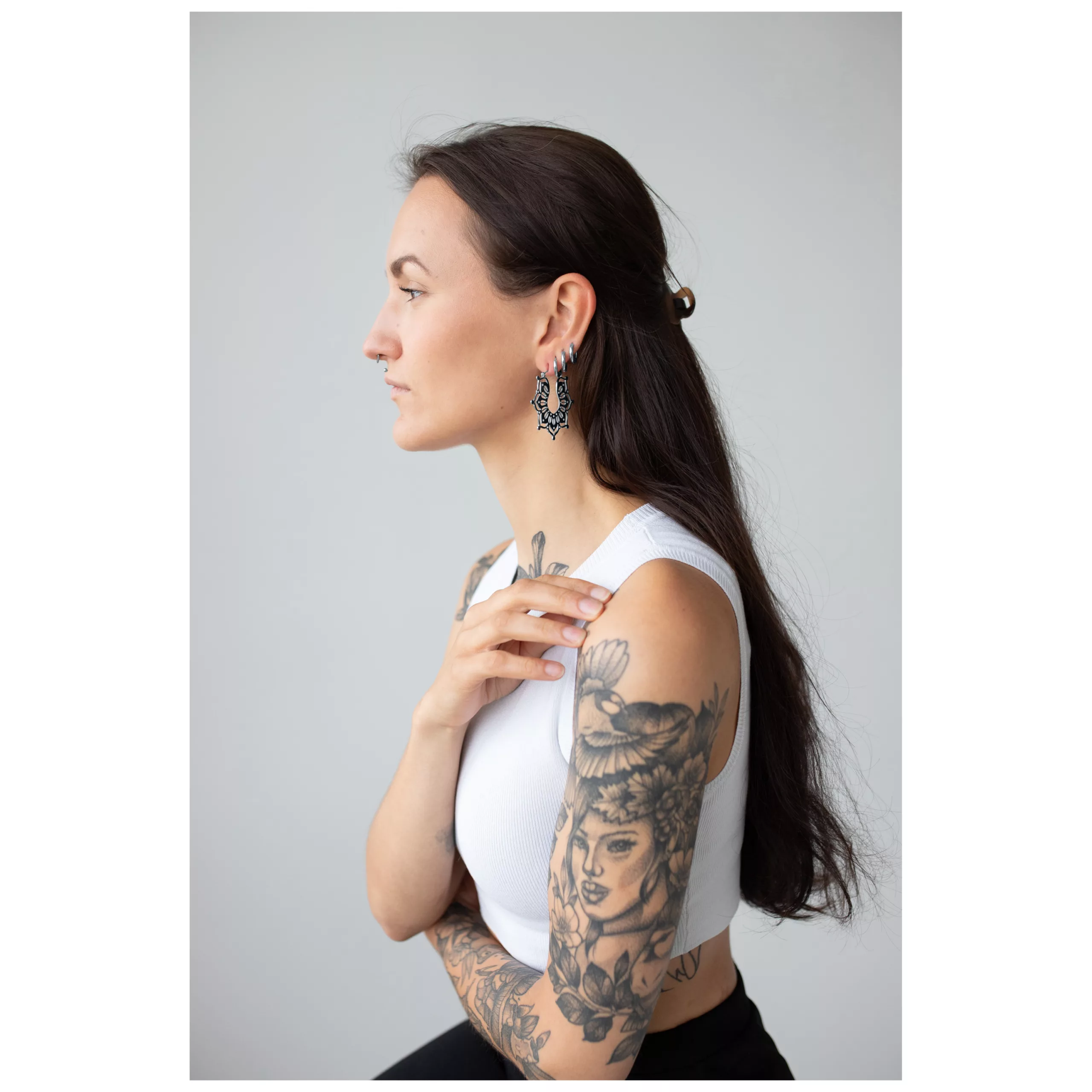 Magnolia Hoops Magnolia Hoops