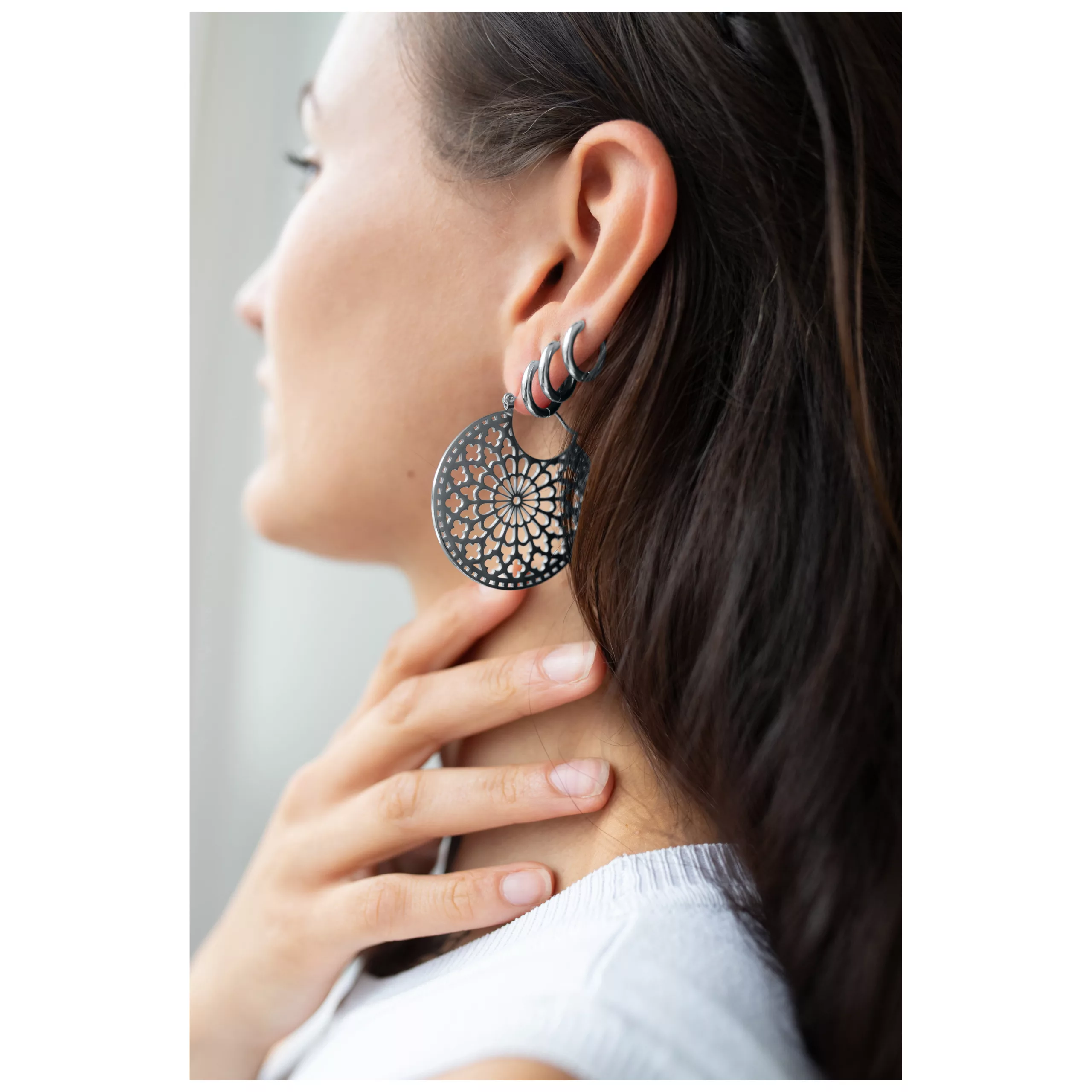 Cathedral Hoops Cathedral Hoops