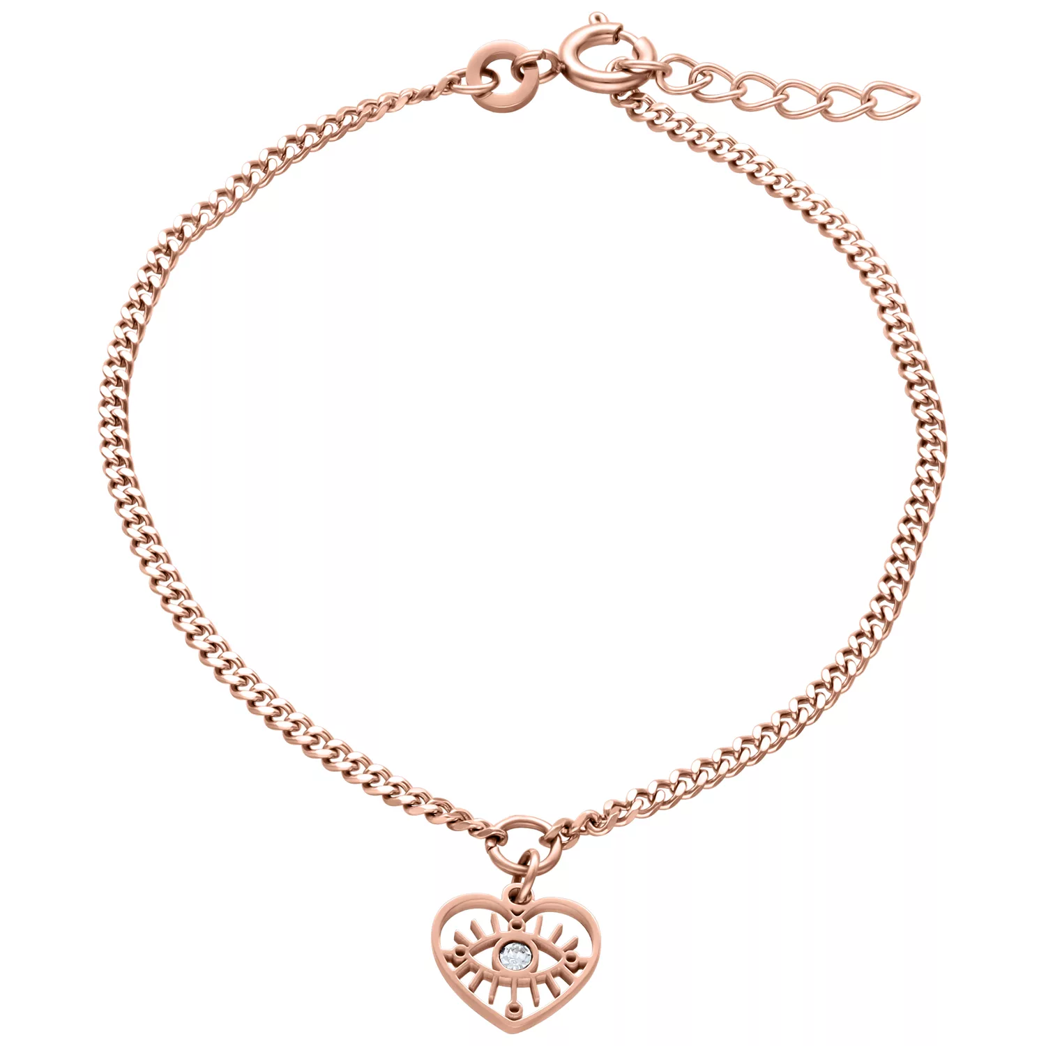 Little Heart Eye Bracelet Little Heart Eye Bracelet