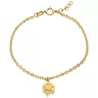 Little Smiley Bracelet