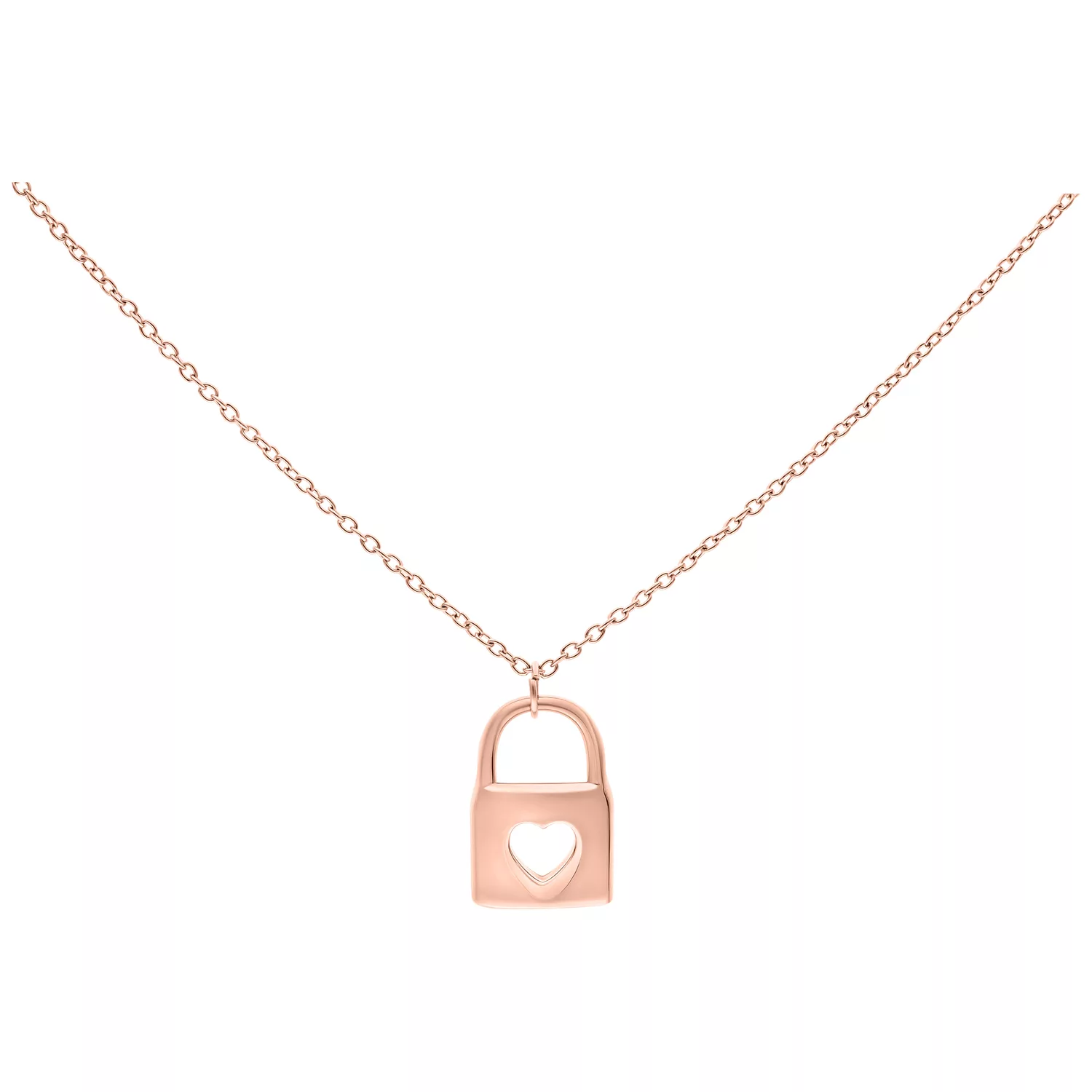 Little Lock Necklace Little Lock Necklace