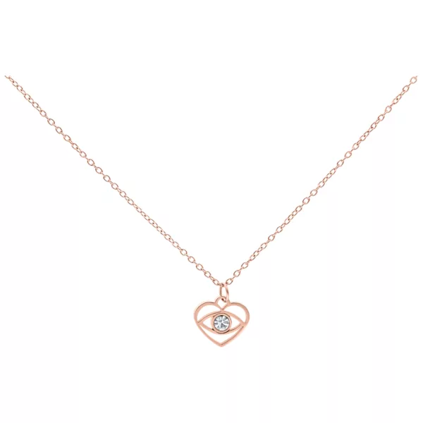 Little Dangling Eye Necklace