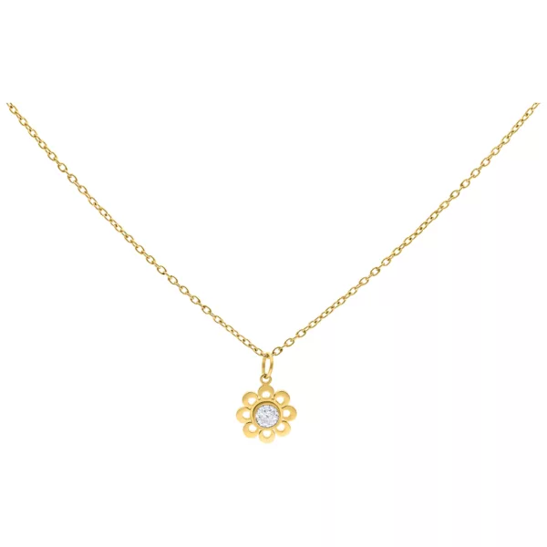 Little Pentagram Star Chain