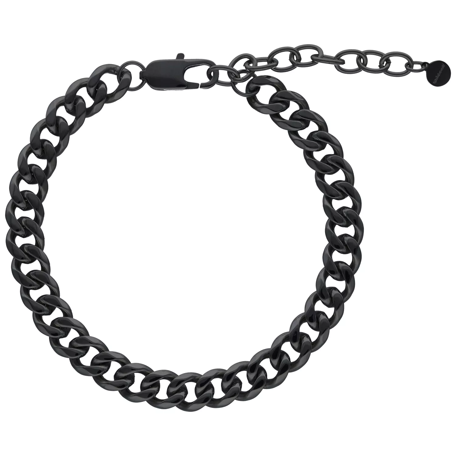 Flat Curb Ankle Chain Flat Curb Ankle Chain