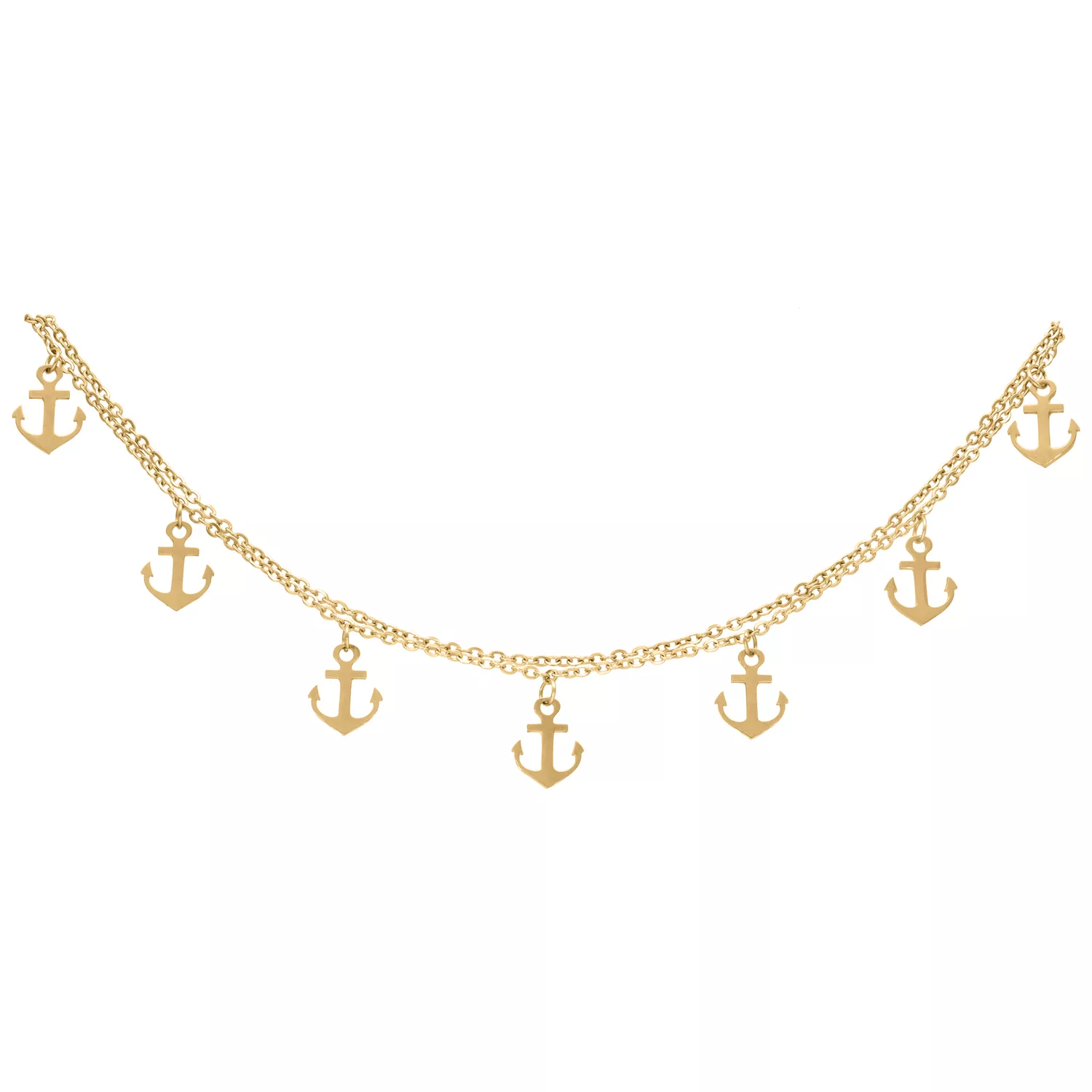 Anchor Ankle Chain