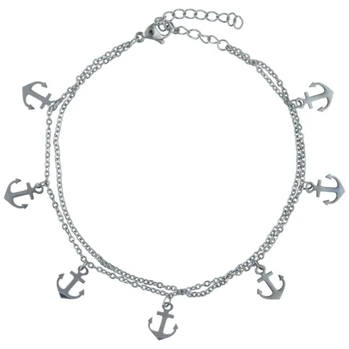 Anchor Ankle Chain