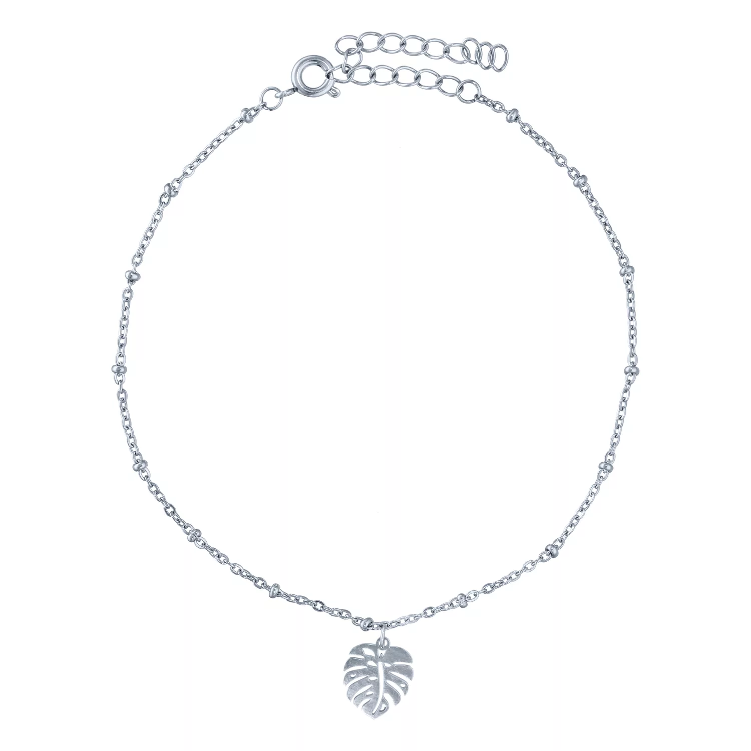Monstera Ankle Chain Monstera Ankle Chain