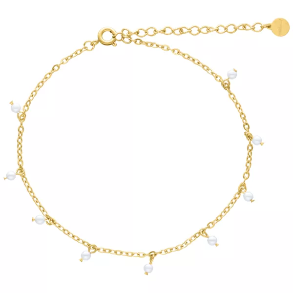 Little Pearl Ankle Chain