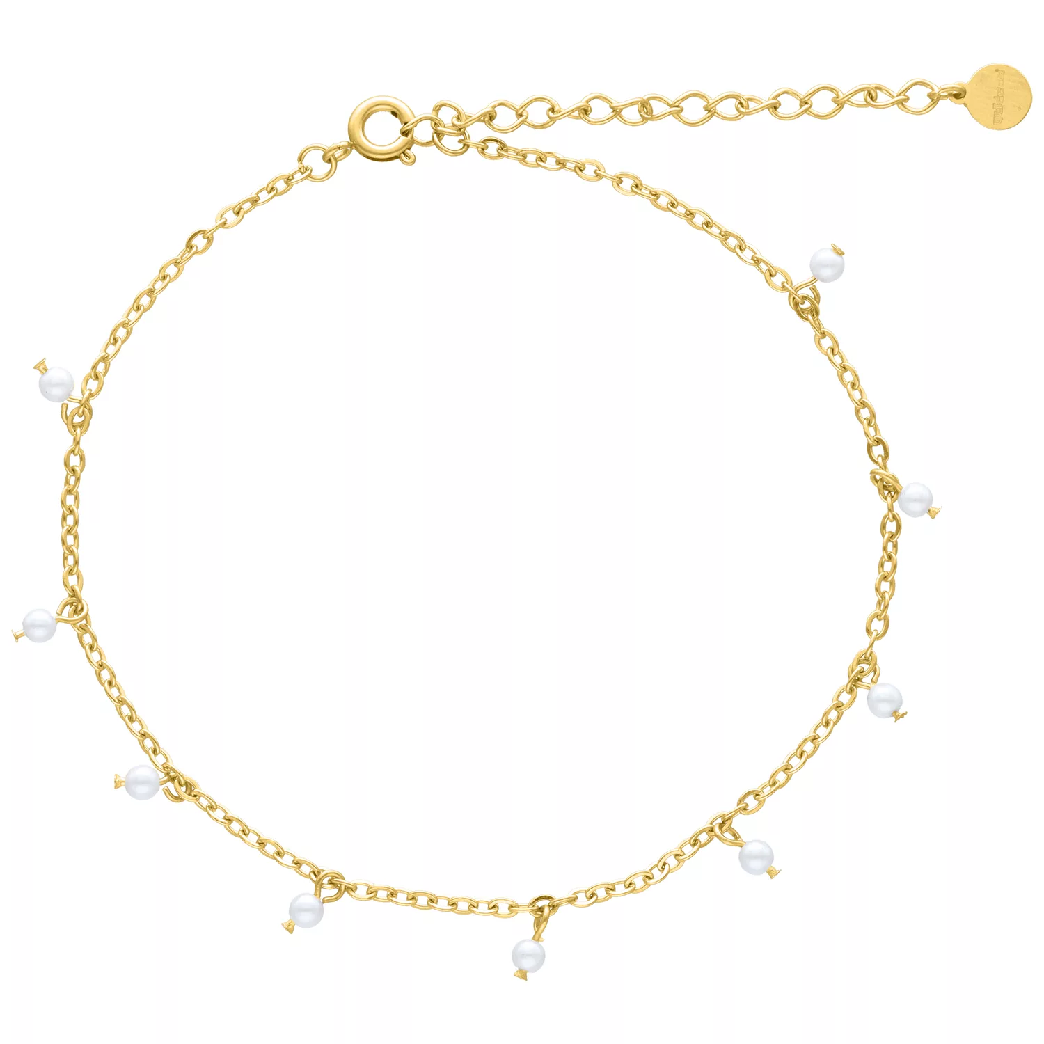 Little Pearl Ankle Chain Little Pearl Ankle Chain