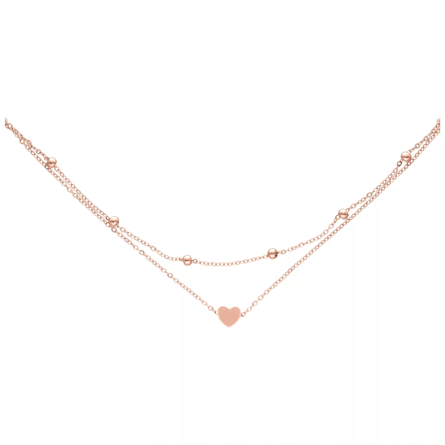 Little Heart Ankle Chain Little Heart Ankle Chain