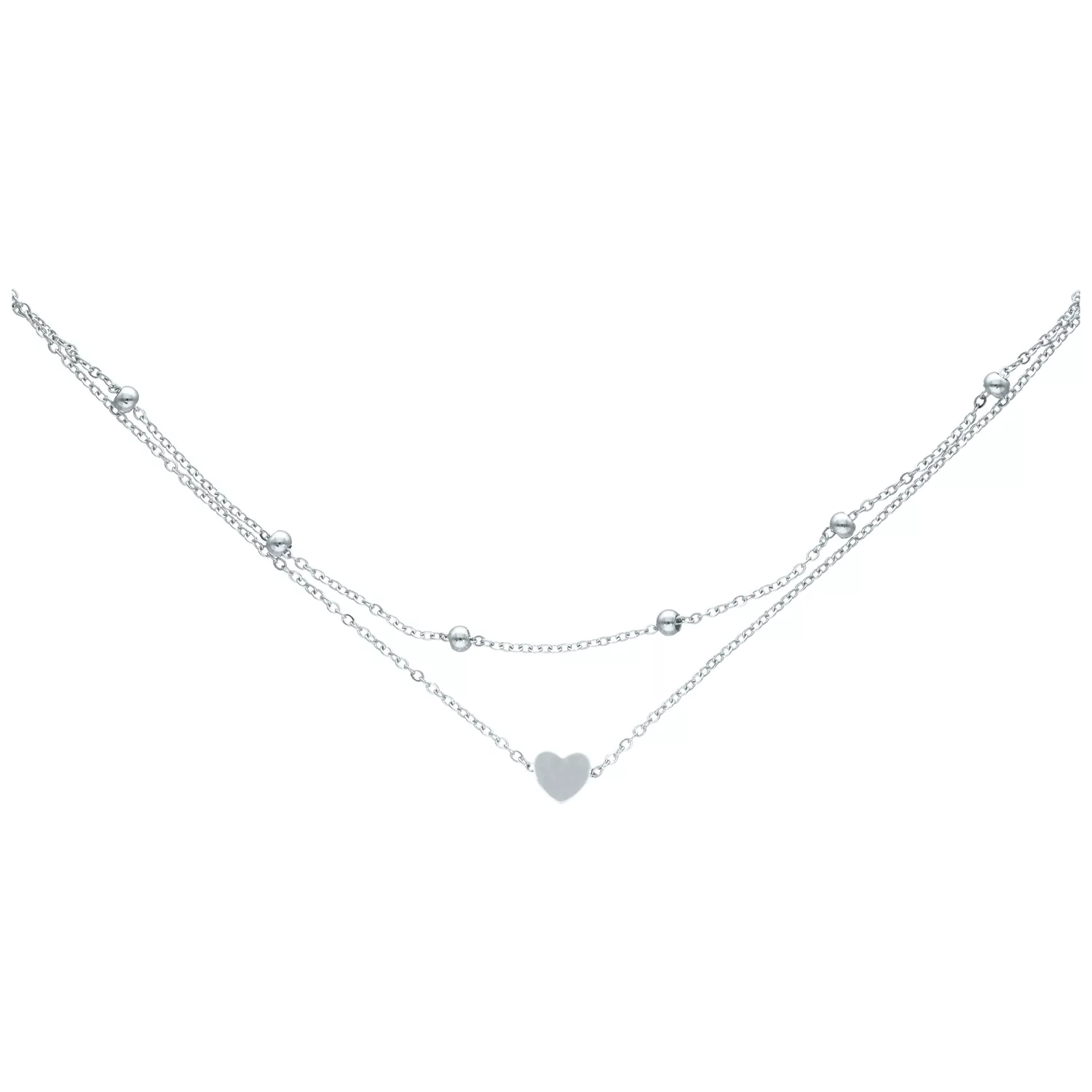 Little Heart Ankle Chain Little Heart Ankle Chain