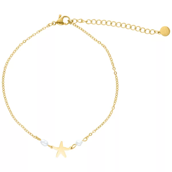 Starfish Ankle Chain