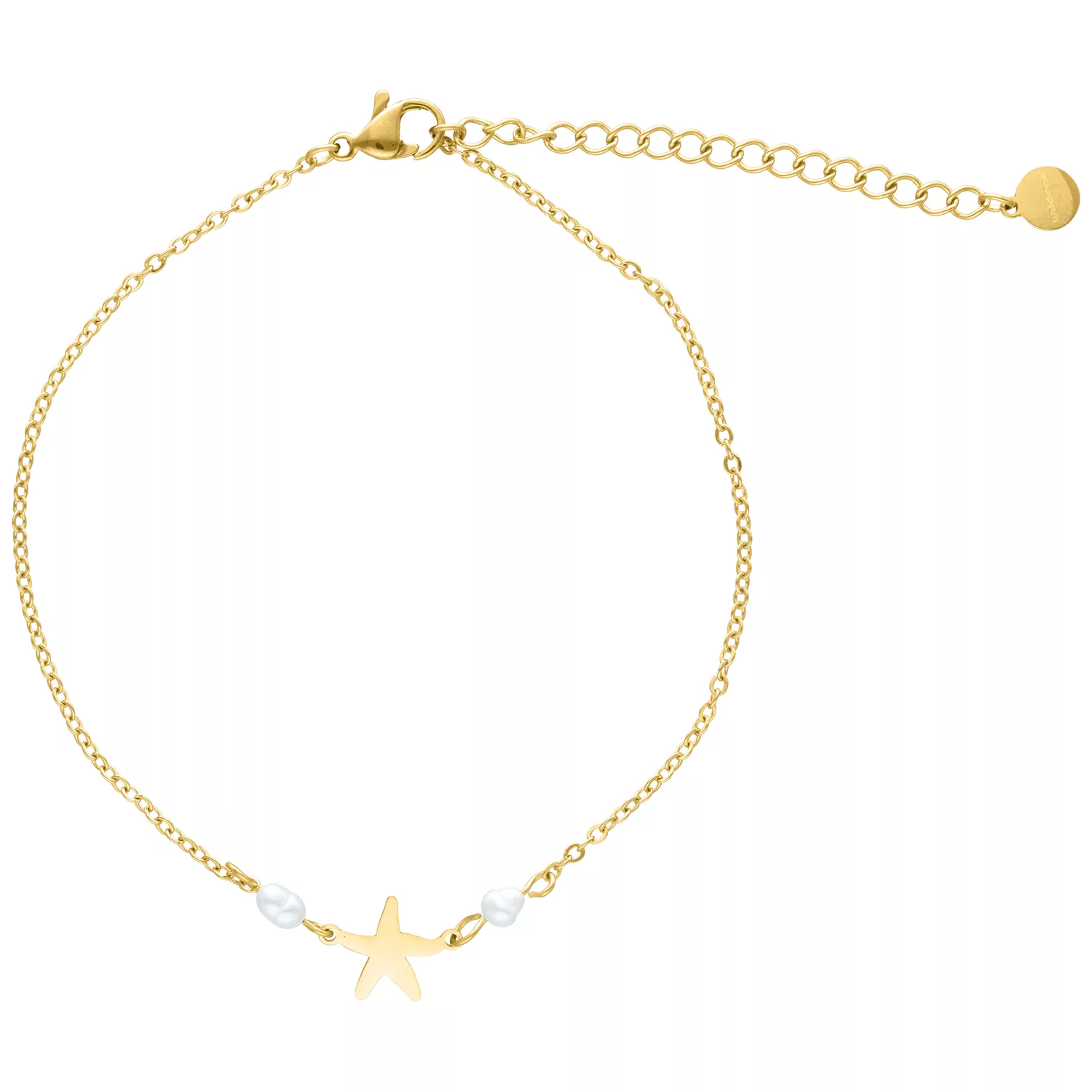 Starfish Ankle Chain Starfish Ankle Chain