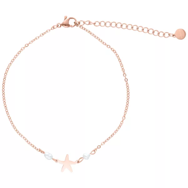 Starfish Ankle Chain