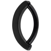 Double Crystal Belly Arch Clicker Double Crystal Belly Arch Clicker