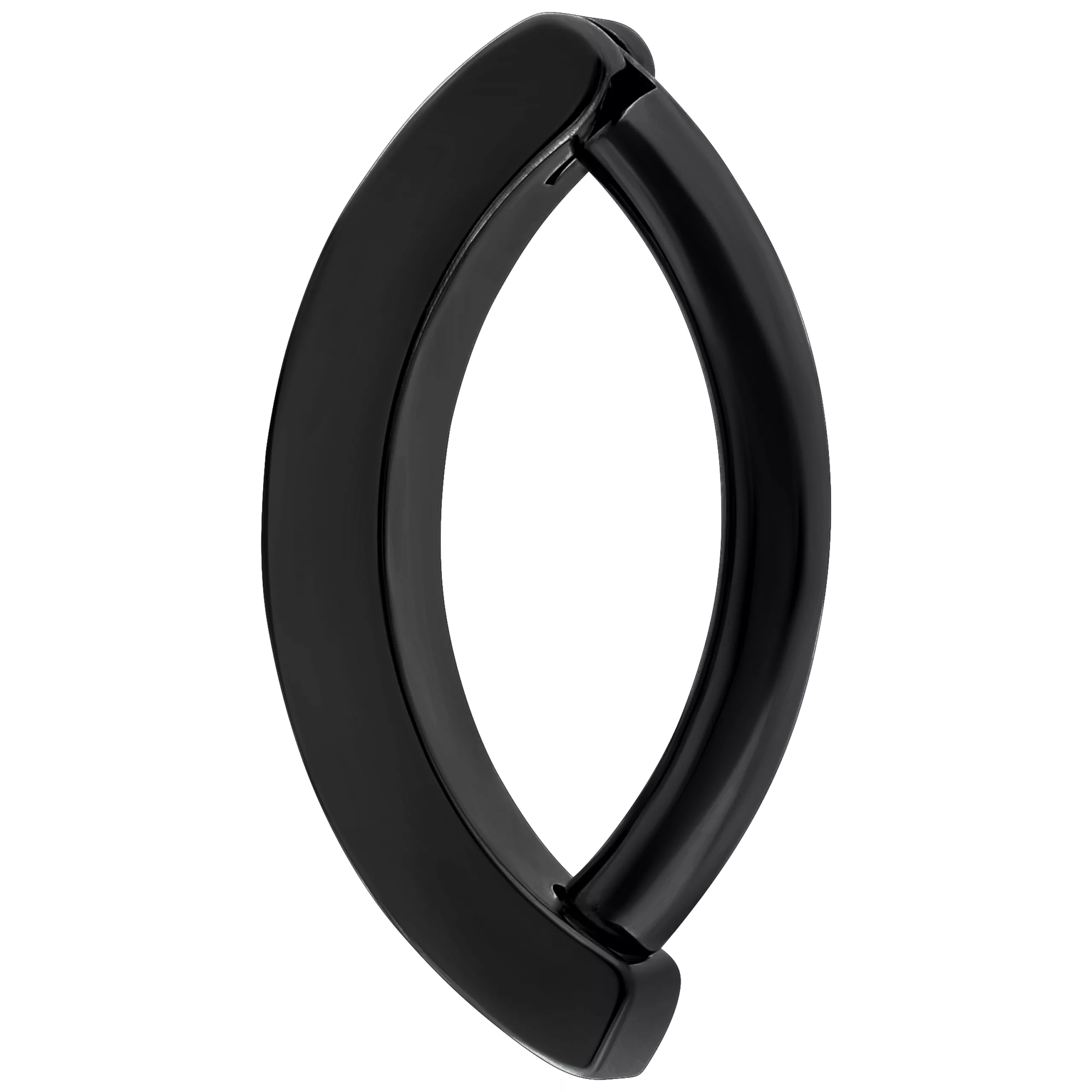 Double Crystal Belly Arch Clicker Double Crystal Belly Arch Clicker