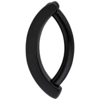 Plain Belly Arch Clicker Plain Belly Arch Clicker