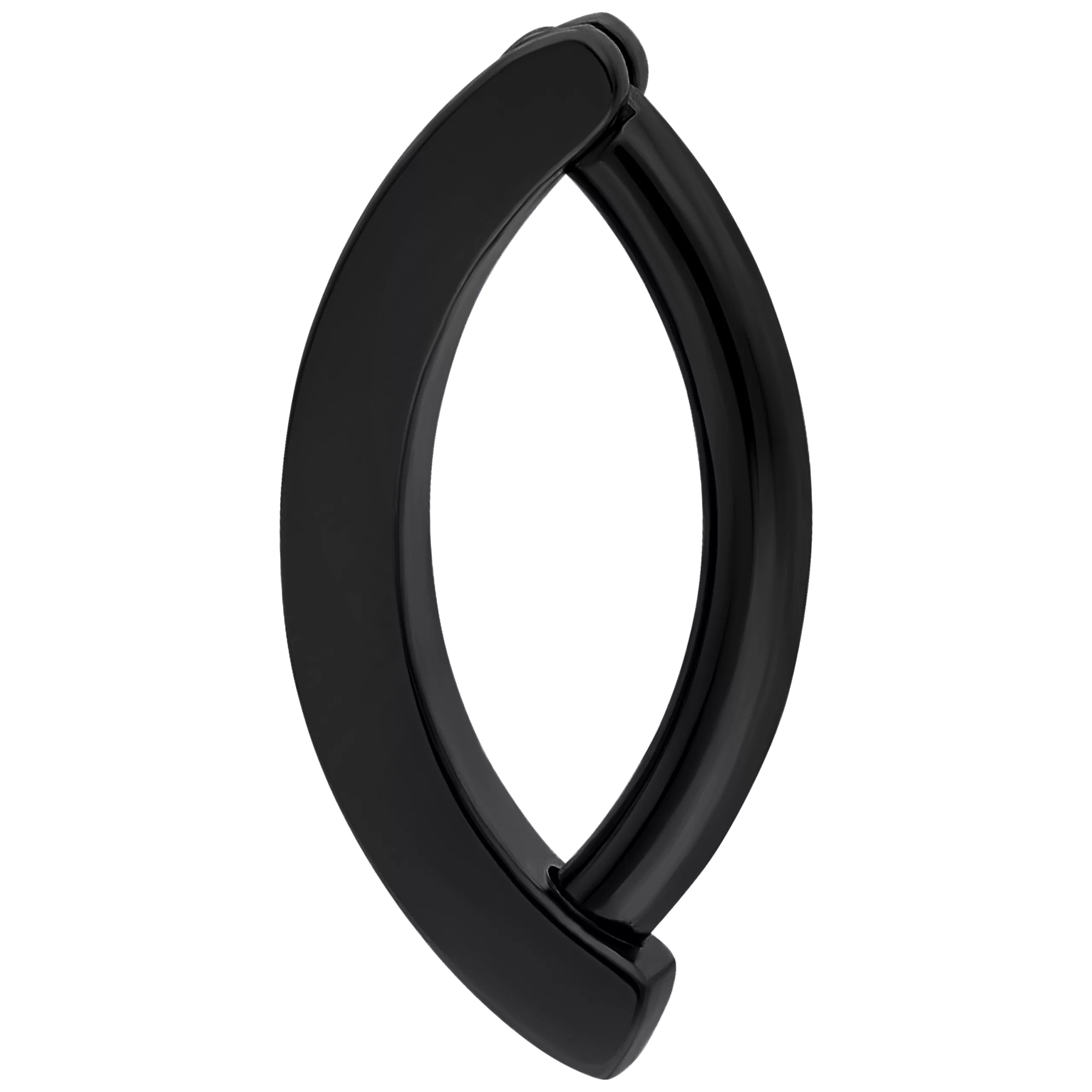 Plain Belly Arch Clicker Plain Belly Arch Clicker