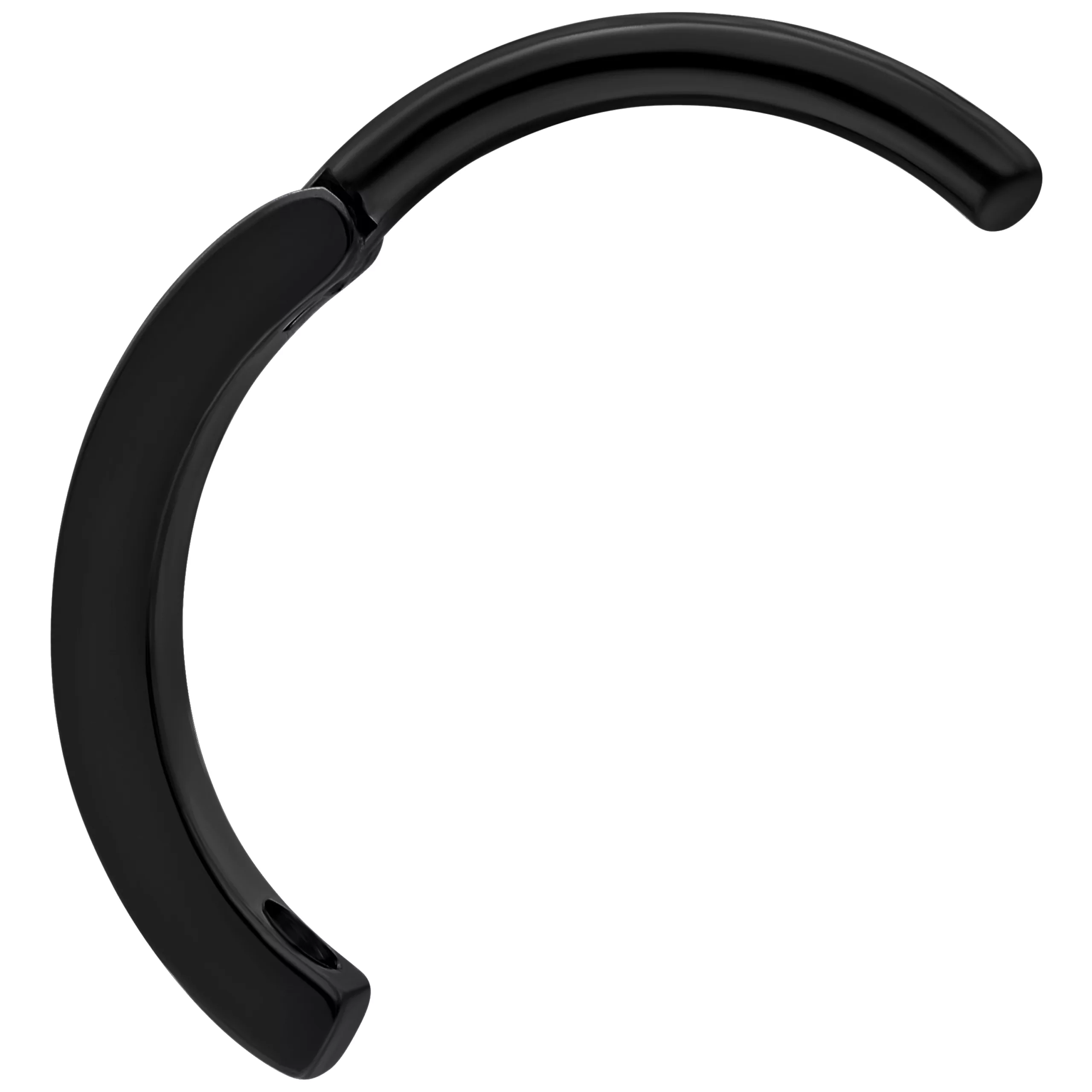 Plain Belly Arch Clicker Plain Belly Arch Clicker