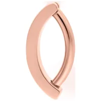 Plain Belly Arch Clicker