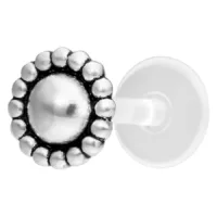 Nub Labret Push-Fit Labret