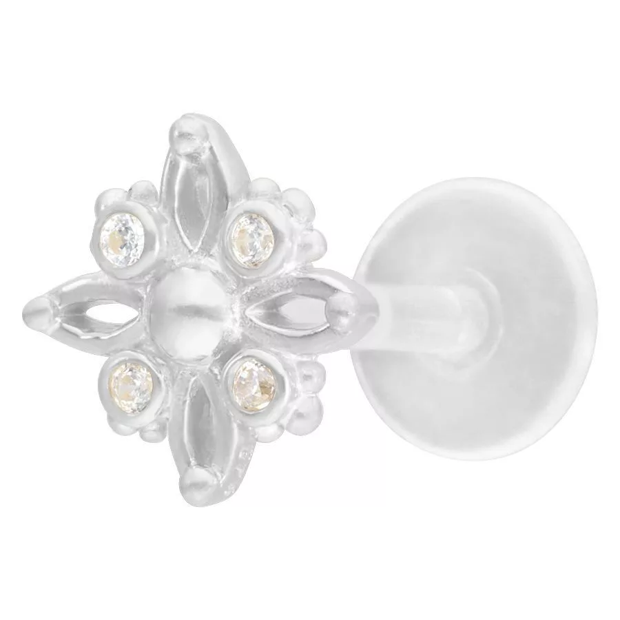 Polar Star Push-Fit Labret