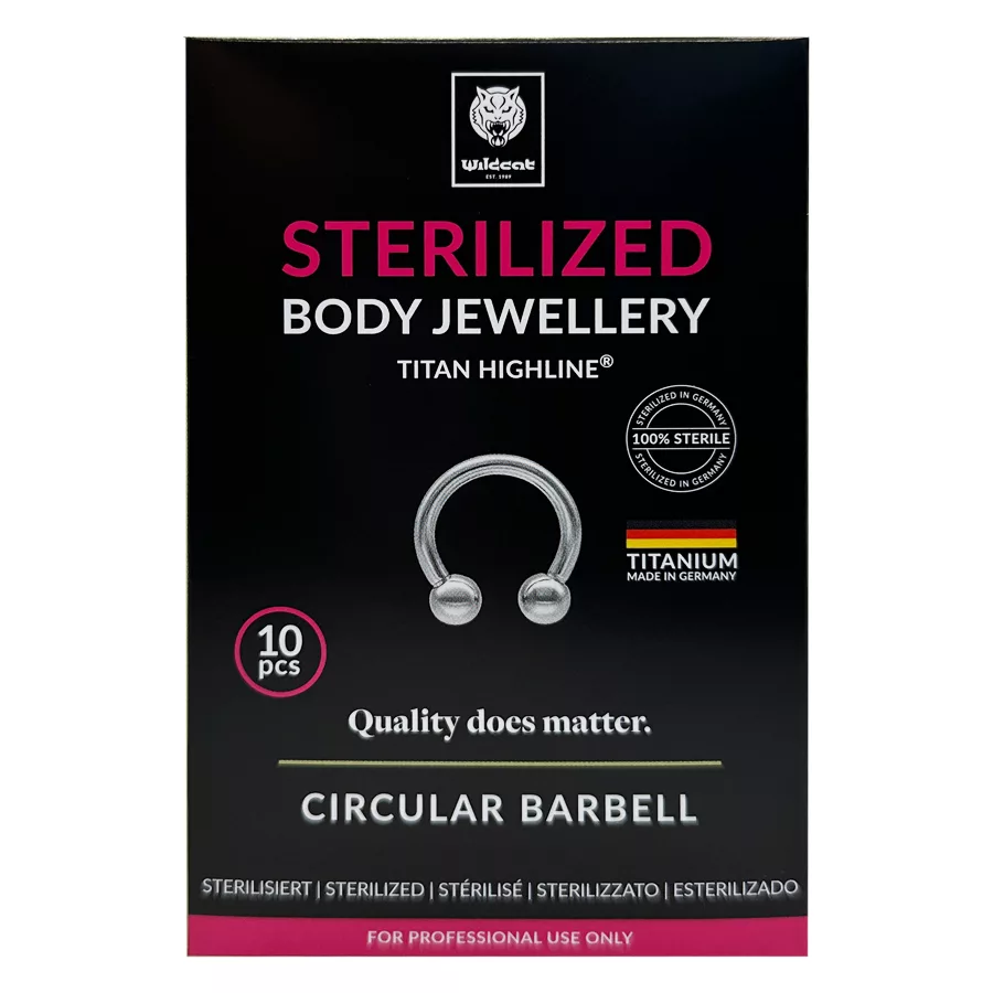 Sterilized Circular Barbell