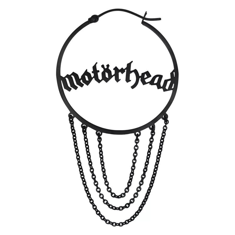 Motörhead Chain Hoops Motörhead Chain Hoops